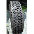 295/75 R22.5 Amberstone 660 (ведущая)