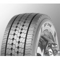 295/80 R22.5 Dunlop SP346 3PSF (рулевая)