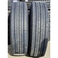 315/70 R22.5 Firestone FS424 (рулевая)