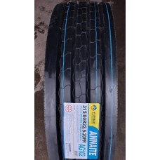 315/80 R22.5 Annaite AG102, рулевая