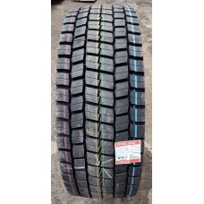 295/80 R22.5 Bridgestone M79, ведущая