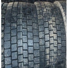 315/80 R22.5 Chaoyang AD713, ведущая