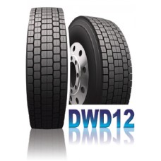 315/70 R22.5 Daewoo DWD12 , ведущая