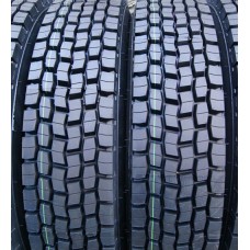 295/80 R22.5 Double Road DR814, ведущая