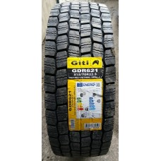 315/70 R22.5 Giti GDR621+, ведущая