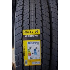295/60 R22.5 Giti GDR675, ведущая