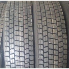 295/80 R22.5 Goldshield HD717, ведущая