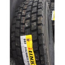 315/80 R22.5 Ilink 667, ведущая