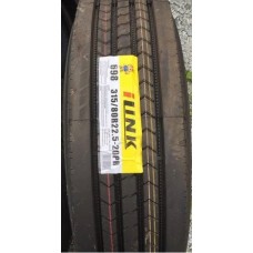 315/80 R22.5 Ilink 698, рулевая