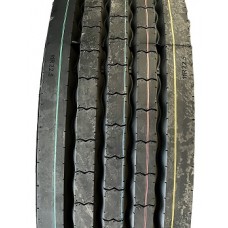 295/80 R22.5 Kunlun KT866, рулевая