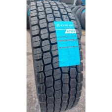 315/80 R22.5 Kunlun KT870 156/153 L, ведущая