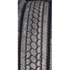 295/75 R22.5 Lanvigator D808, рулевая