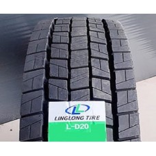 265/70 R17.5 Linglong L-D20 serb, ведущая