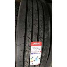 285/70 R19.5 Petlas SH 110 PROGREEN, рулевая