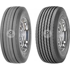235/75 R17.5 Sava Cargo 4, прицепная