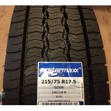 225/75 R17.5 Starmaxx GZ300, рулевая
