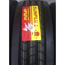 315/80 R22.5 Sunfull HF124, рулевая