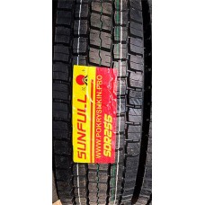265/70 R19.5 Sunfull SDR255, ведущая