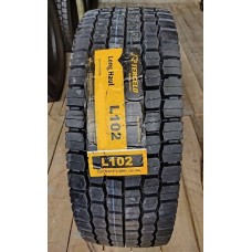 315/80 R22.5 Tercelo U102, ведущая