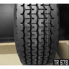 425/65 R22.5 Triangle TR678, прицепная