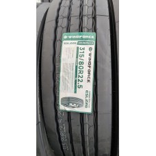 315/80 R22.5 Windforce TRANS MASTER ESL220, рульевая